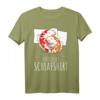 Offizielles Koi Fisch Schlafshirt für Damen, Herren & Kinder – Perfektes Geschenk für Züchter, Fischliebhaber & Morgenmuffel