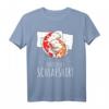 Offizielles Koi Fisch Schlafshirt für Damen, Herren & Kinder – Perfektes Geschenk für Züchter, Fischliebhaber & Morgenmuffel