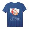 Offizielles Koi Fisch Schlafshirt für Damen, Herren & Kinder – Perfektes Geschenk für Züchter, Fischliebhaber & Morgenmuffel
