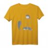 Fisch in der Tasche Wels T-Shirt – Witziges Angler Geschenk für Welsfischer und Fischfans