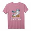 Moin plattdeutsch Norddeutsch Möwen Fischbrötchen T-Shirt – Lustiges Küsten-Design für Nordsee- und Ostsee-Liebhaber, Hafen- und Seereisen Geschenke