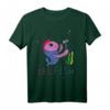40 Geburtstag Selfish - Lustiges Selfie-Fisch T-Shirt mit Wortspiel für Männer, Frauen, Jungen & Mädchen