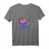 40 Geburtstag Selfish - Lustiges Selfie-Fisch T-Shirt mit Wortspiel für Männer, Frauen, Jungen & Mädchen