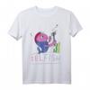 40 Geburtstag Selfish - Lustiges Selfie-Fisch T-Shirt mit Wortspiel für Männer, Frauen, Jungen & Mädchen
