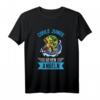 Coole Jungs Gehen Angeln - Lustiges Fischer Spruch T-Shirt für Angler und Fischer als Geschenk