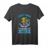 Coole Jungs Gehen Angeln - Lustiges Fischer Spruch T-Shirt für Angler und Fischer als Geschenk