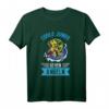 Coole Jungs Gehen Angeln - Lustiges Fischer Spruch T-Shirt für Angler und Fischer als Geschenk