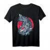 Koi Nishikigoi Karpfen Japan T-Shirt – Perfektes Geschenk für Fischliebhaber, Züchter & Japan-Fans zu Geburtstag & Weihnachten