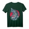 Koi Nishikigoi Karpfen Japan T-Shirt – Perfektes Geschenk für Fischliebhaber, Züchter & Japan-Fans zu Geburtstag & Weihnachten