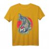 Koi Nishikigoi Karpfen Japan T-Shirt – Perfektes Geschenk für Fischliebhaber, Züchter & Japan-Fans zu Geburtstag & Weihnachten