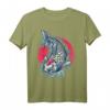 Koi Nishikigoi Karpfen Japan T-Shirt – Perfektes Geschenk für Fischliebhaber, Züchter & Japan-Fans zu Geburtstag & Weihnachten