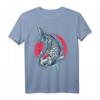 Koi Nishikigoi Karpfen Japan T-Shirt – Perfektes Geschenk für Fischliebhaber, Züchter & Japan-Fans zu Geburtstag & Weihnachten