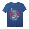 Koi Nishikigoi Karpfen Japan T-Shirt – Perfektes Geschenk für Fischliebhaber, Züchter & Japan-Fans zu Geburtstag & Weihnachten