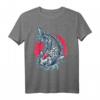 Koi Nishikigoi Karpfen Japan T-Shirt – Perfektes Geschenk für Fischliebhaber, Züchter & Japan-Fans zu Geburtstag & Weihnachten