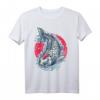 Koi Nishikigoi Karpfen Japan T-Shirt – Perfektes Geschenk für Fischliebhaber, Züchter & Japan-Fans zu Geburtstag & Weihnachten
