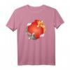 Koi Karpfen Design für Teich und See Japan Fische - Trendiges T-Shirt für Fischliebhaber, Koi Züchter & Naturfreunde