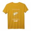 Offizielles Angel Shirt mit Fischer Design - Lustiges Geschenk für Angler, Freunde & Familie zum Vatertag & Geburtstag