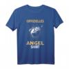 Offizielles Angel Shirt mit Fischer Design - Lustiges Geschenk für Angler, Freunde & Familie zum Vatertag & Geburtstag