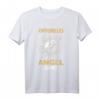 Offizielles Angel Shirt mit Fischer Design - Lustiges Geschenk für Angler, Freunde & Familie zum Vatertag & Geburtstag