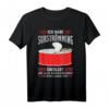 Surströmming Fischspeise Hering T-Shirt – Lustiges skandinavisches Fischmotiv für Schwedenliebhaber & Fischfans