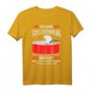 Surströmming Fischspeise Hering T-Shirt – Lustiges skandinavisches Fischmotiv für Schwedenliebhaber & Fischfans