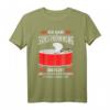 Surströmming Fischspeise Hering T-Shirt – Lustiges skandinavisches Fischmotiv für Schwedenliebhaber & Fischfans