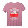Surströmming Fischspeise Hering T-Shirt – Lustiges skandinavisches Fischmotiv für Schwedenliebhaber & Fischfans
