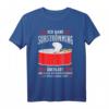 Surströmming Fischspeise Hering T-Shirt – Lustiges skandinavisches Fischmotiv für Schwedenliebhaber & Fischfans