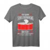 Surströmming Fischspeise Hering T-Shirt – Lustiges skandinavisches Fischmotiv für Schwedenliebhaber & Fischfans