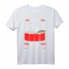Surströmming Fischspeise Hering T-Shirt – Lustiges skandinavisches Fischmotiv für Schwedenliebhaber & Fischfans