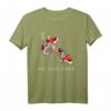 Koi-Flüsterer Gartenteich T-Shirt für Koi-Liebhaber und Fischzüchter – Lustiges Geschenk für Teichbesitzer, Karpfen & Goldfisch Fans zu Weihnachten & Geburtstag
