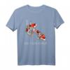Koi-Flüsterer Gartenteich T-Shirt für Koi-Liebhaber und Fischzüchter – Lustiges Geschenk für Teichbesitzer, Karpfen & Goldfisch Fans zu Weihnachten & Geburtstag