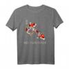 Koi-Flüsterer Gartenteich T-Shirt für Koi-Liebhaber und Fischzüchter – Lustiges Geschenk für Teichbesitzer, Karpfen & Goldfisch Fans zu Weihnachten & Geburtstag
