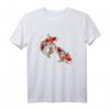 Koi-Flüsterer Gartenteich T-Shirt für Koi-Liebhaber und Fischzüchter – Lustiges Geschenk für Teichbesitzer, Karpfen & Goldfisch Fans zu Weihnachten & Geburtstag