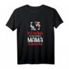 Koi Mama Koi-Karpfen T-Shirt – Lustiges Design für Koi-Fans, Fischzüchter & Aquarienliebhaber