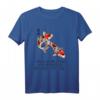 Koi Karpfen Spruch Gartenteich T-Shirt - Lustiges Geschenk für Koi-Liebhaber, Fischzüchter & Teichbesitzer zu Weihnachten & Geburtstag