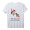 Koi Karpfen Spruch Gartenteich T-Shirt - Lustiges Geschenk für Koi-Liebhaber, Fischzüchter & Teichbesitzer zu Weihnachten & Geburtstag