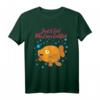 Bester Fischvater aller Zeiten Aquarium Bastler Goldfisch T-Shirt – Perfektes Geschenk für Süßwasserfischer und Aquarianer