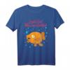 Bester Fischvater aller Zeiten Aquarium Bastler Goldfisch T-Shirt – Perfektes Geschenk für Süßwasserfischer und Aquarianer
