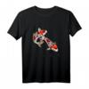 Koi Whisper Gartenteich Fischzüchter T-Shirt – Lustiges Koi Design für Koi-Liebhaber, Teichbesitzer & Fischzüchter als Geschenk zu Weihnachten & Geburtstag