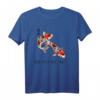 Koi Whisper Gartenteich Fischzüchter T-Shirt – Lustiges Koi Design für Koi-Liebhaber, Teichbesitzer & Fischzüchter als Geschenk zu Weihnachten & Geburtstag