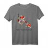 Koi Whisper Gartenteich Fischzüchter T-Shirt – Lustiges Koi Design für Koi-Liebhaber, Teichbesitzer & Fischzüchter als Geschenk zu Weihnachten & Geburtstag