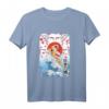 Große Welle vor Kanagawa Japan Kirschblüte Koi Fisch Langarmshirt – Traditionelles Kunstdesign mit asiatischem Motiv