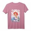 Große Welle vor Kanagawa Japan Kirschblüte Koi Fisch Langarmshirt – Traditionelles Kunstdesign mit asiatischem Motiv