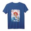 Große Welle vor Kanagawa Japan Kirschblüte Koi Fisch Langarmshirt – Traditionelles Kunstdesign mit asiatischem Motiv