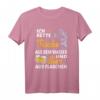 Angler T-Shirt Lustiges Design: Ich Rette Fische Aus Dem Wasser und Bier Aus Flaschen – Perfektes Geschenk für Männer, Väter & Hobby Fischer