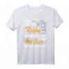 Angler T-Shirt Lustiges Design: Ich Rette Fische Aus Dem Wasser und Bier Aus Flaschen – Perfektes Geschenk für Männer, Väter & Hobby Fischer