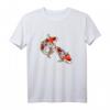 Koi Karpfen Spruch Gartenteich T-Shirt - Lustiges Geschenk für Koi-Liebhaber, Züchter & Teichbesitzer zu Weihnachten & Geburtstag