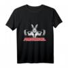 Lustiges Pumpernickel Hasen Fitness T-Shirt – Workout, Sport & Gym Geschenk für Bodybuilder, Athleten und Fitnessfreaks