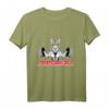 Lustiges Pumpernickel Hasen Fitness T-Shirt – Workout, Sport & Gym Geschenk für Bodybuilder, Athleten und Fitnessfreaks